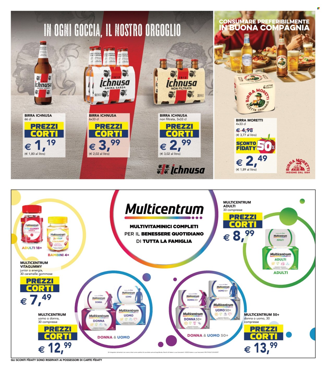 Volantino Esselunga - 1/12/2025 - 10/12/2025. Pagina 23