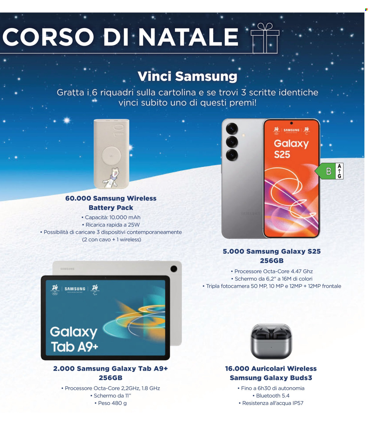 Volantino Esselunga - 1/12/2025 - 10/12/2025. Pagina 3