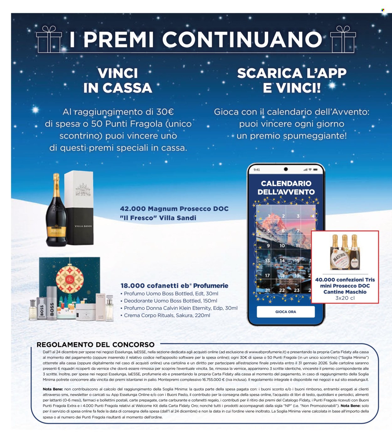 Volantino Esselunga - 1/12/2025 - 10/12/2025. Pagina 4