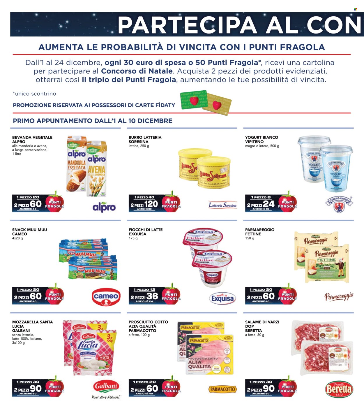 Volantino Esselunga - 1/12/2025 - 10/12/2025. Pagina 6