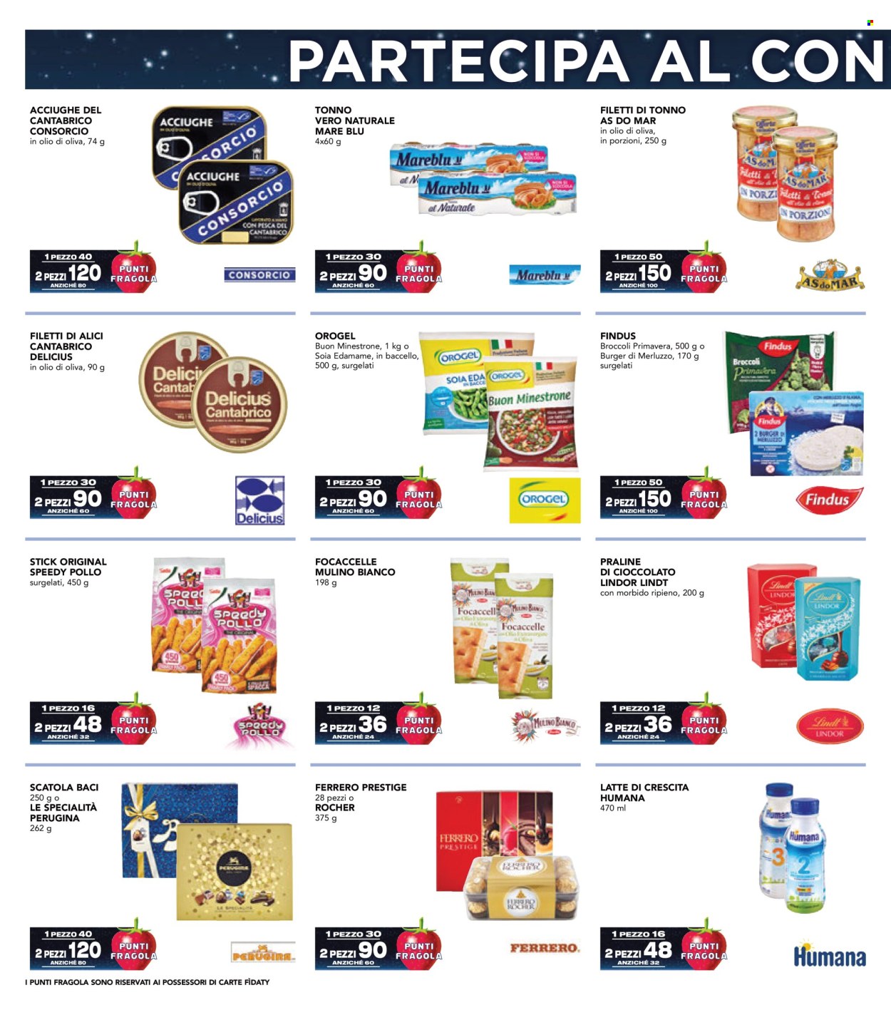 Volantino Esselunga - 1/12/2025 - 10/12/2025. Pagina 8