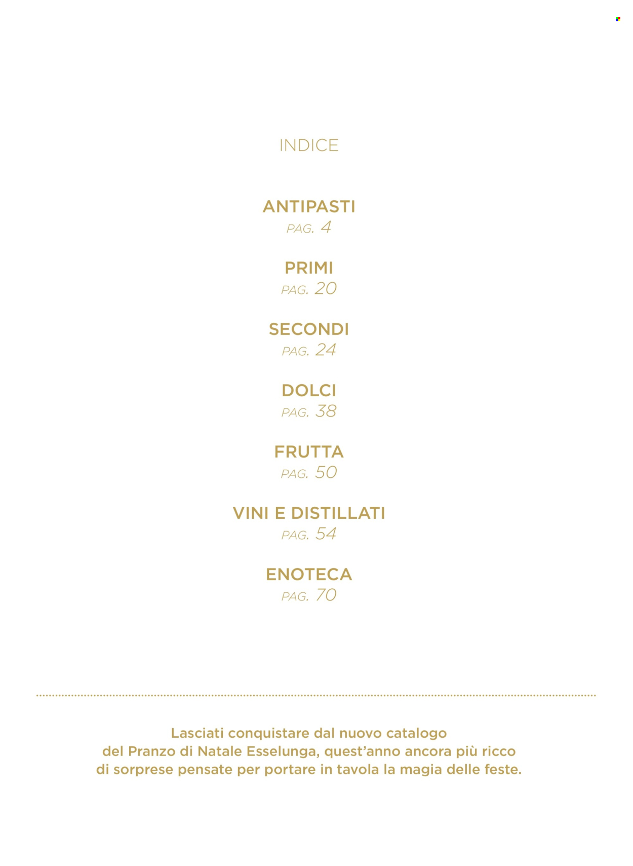 Volantino Esselunga - 1/12/2025 - 31/12/2025. Pagina 3