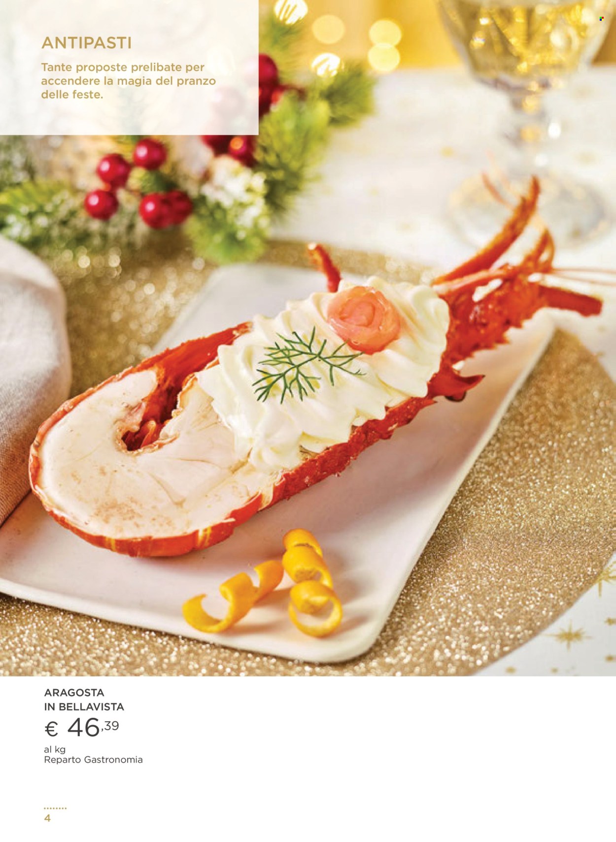 Volantino Esselunga - 1/12/2025 - 31/12/2025. Pagina 4