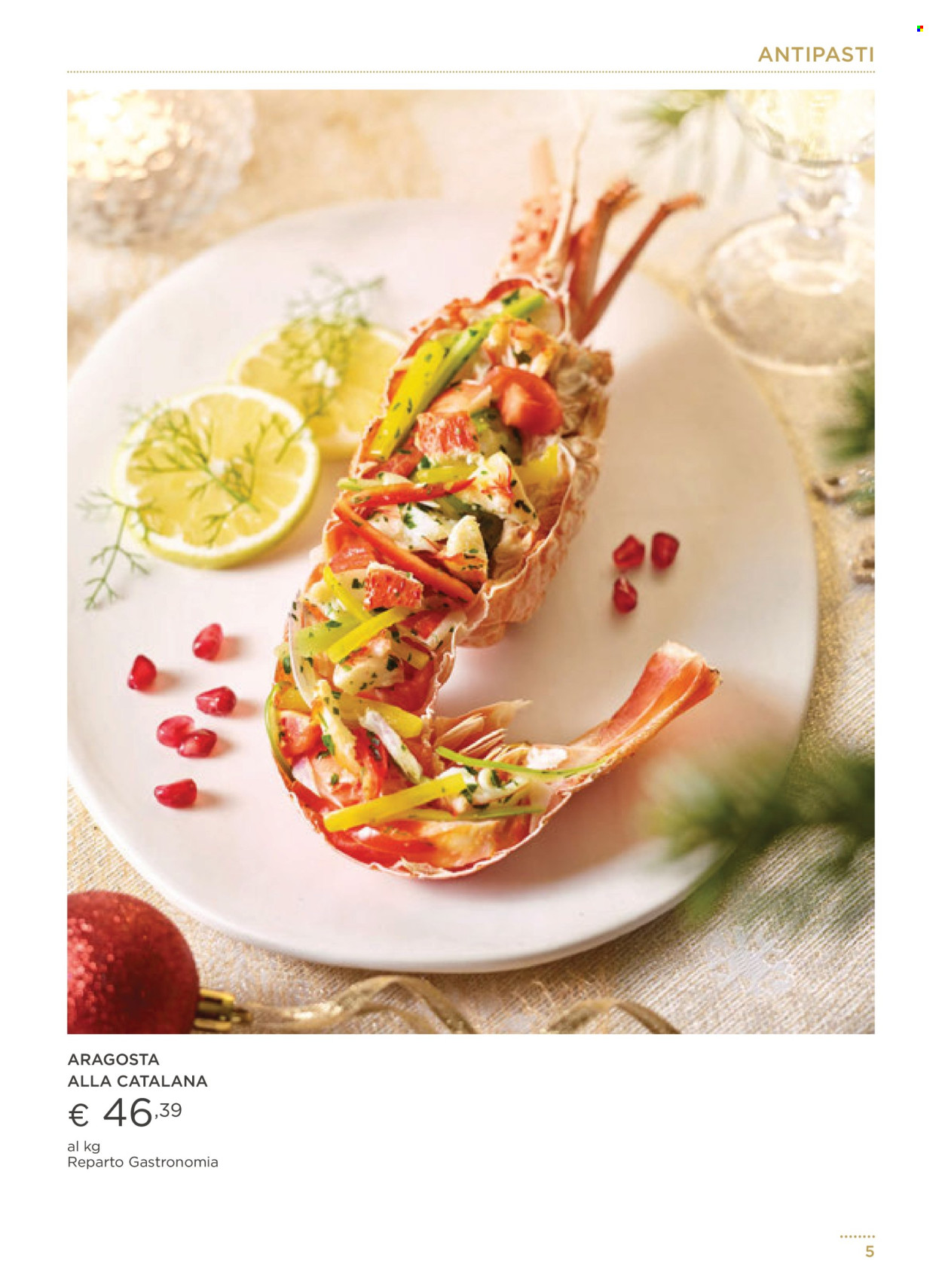 Volantino Esselunga - 1/12/2025 - 31/12/2025. Pagina 5