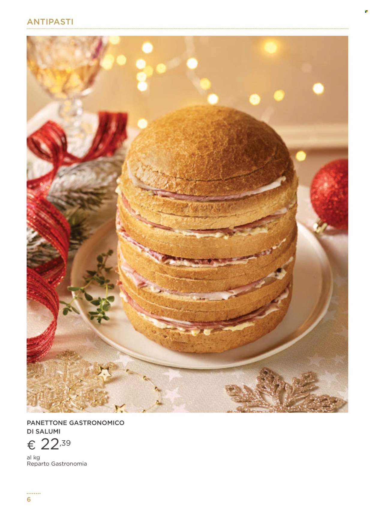 Volantino Esselunga - 1/12/2025 - 31/12/2025. Pagina 6