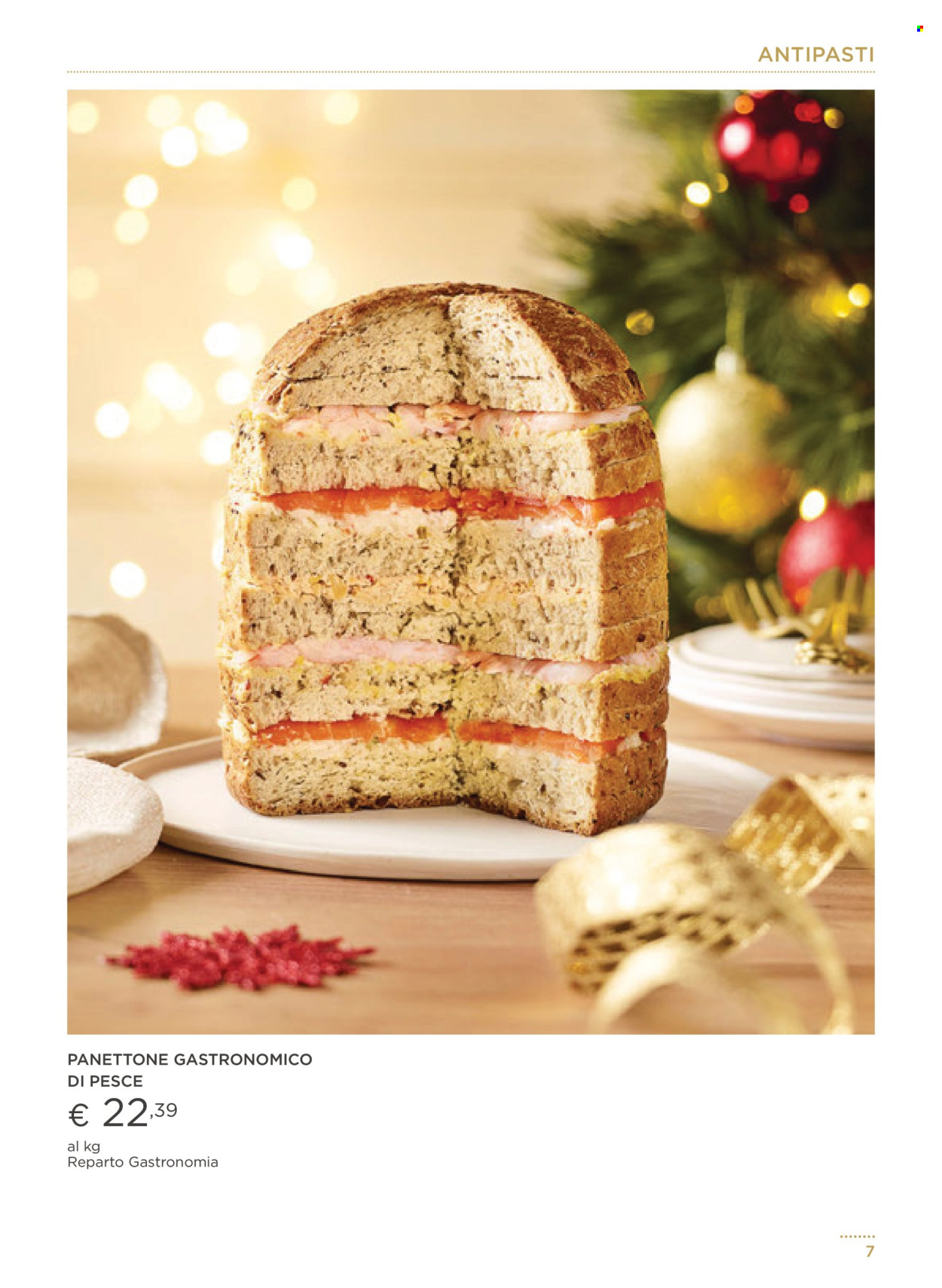 Volantino Esselunga - 1/12/2025 - 31/12/2025. Pagina 7