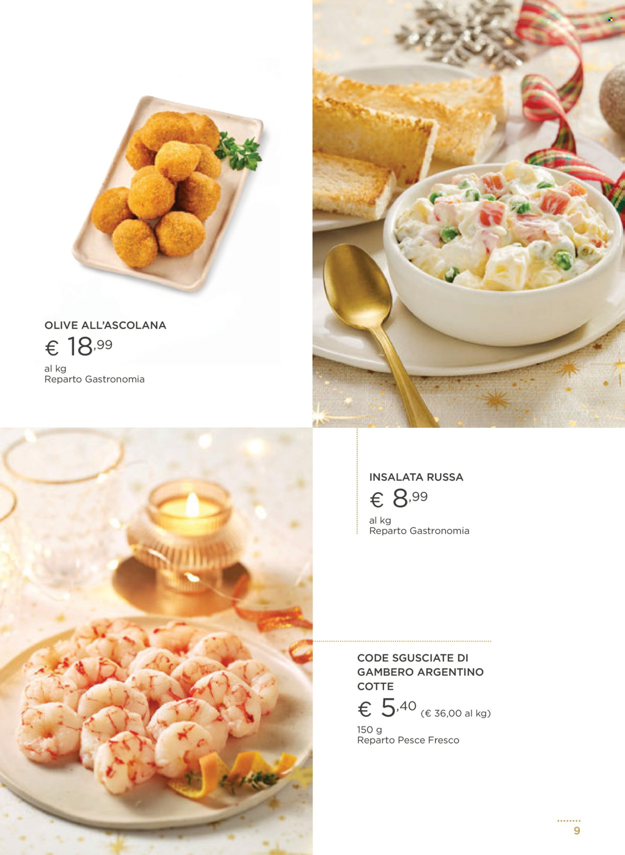 Volantino Esselunga - 1/12/2025 - 31/12/2025. Pagina 9