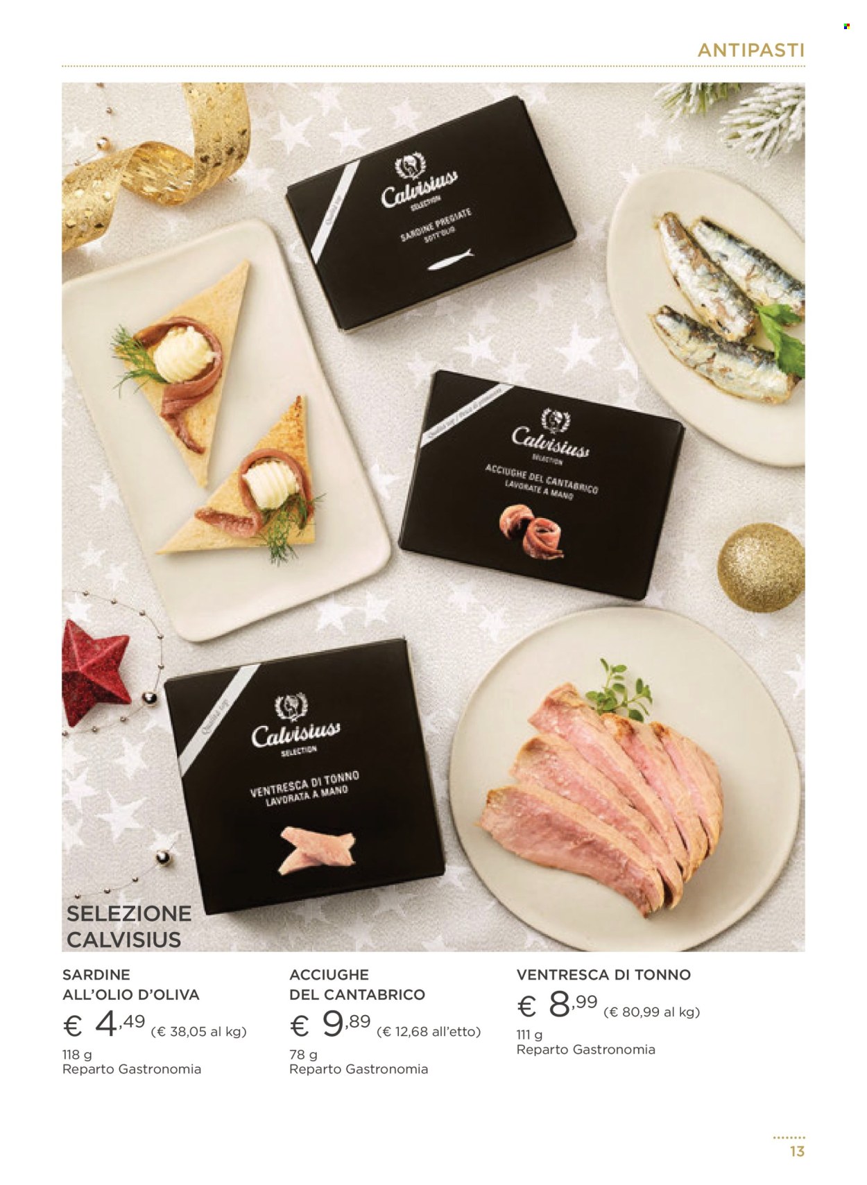 Volantino Esselunga - 1/12/2025 - 31/12/2025. Pagina 13