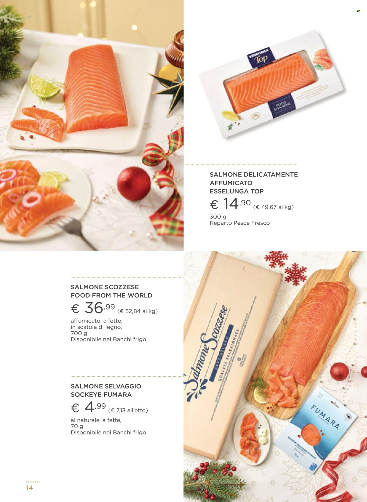 Volantino Esselunga - 1/12/2025 - 31/12/2025. Pagina 14