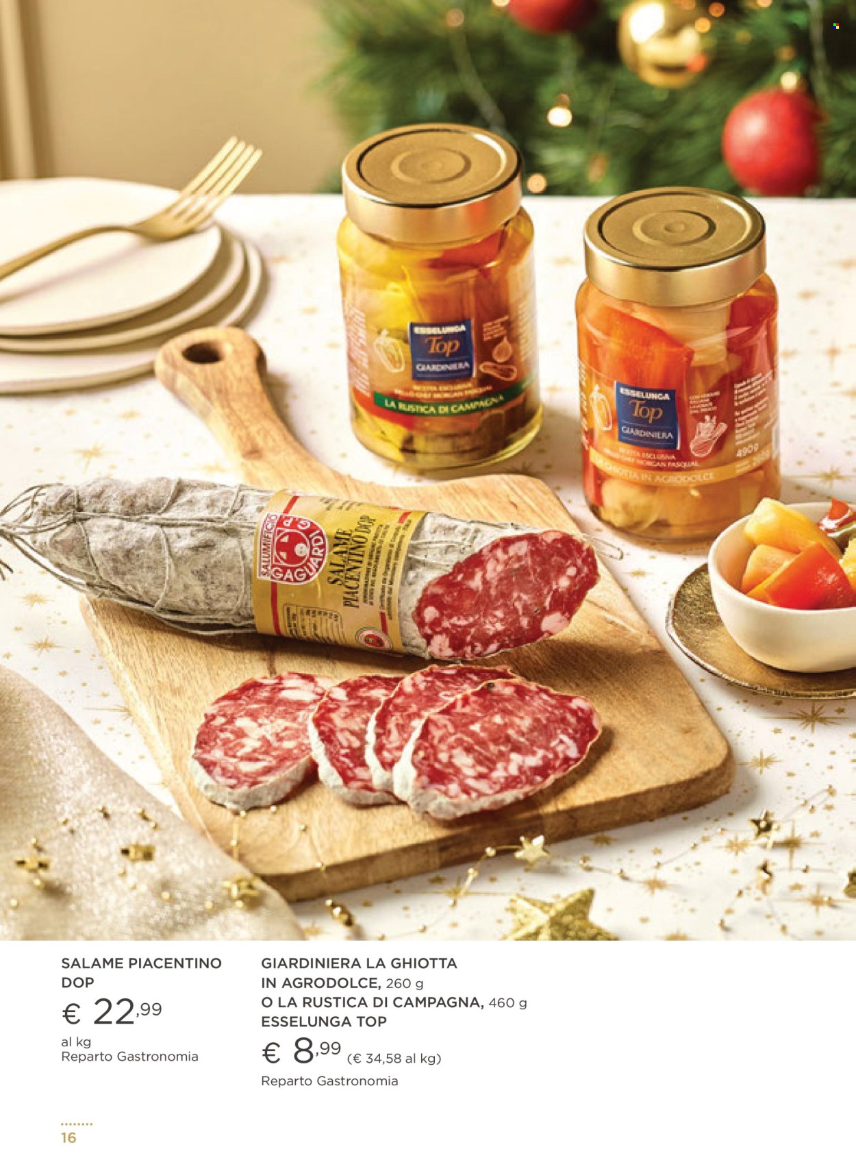 Volantino Esselunga - 1/12/2025 - 31/12/2025. Pagina 16