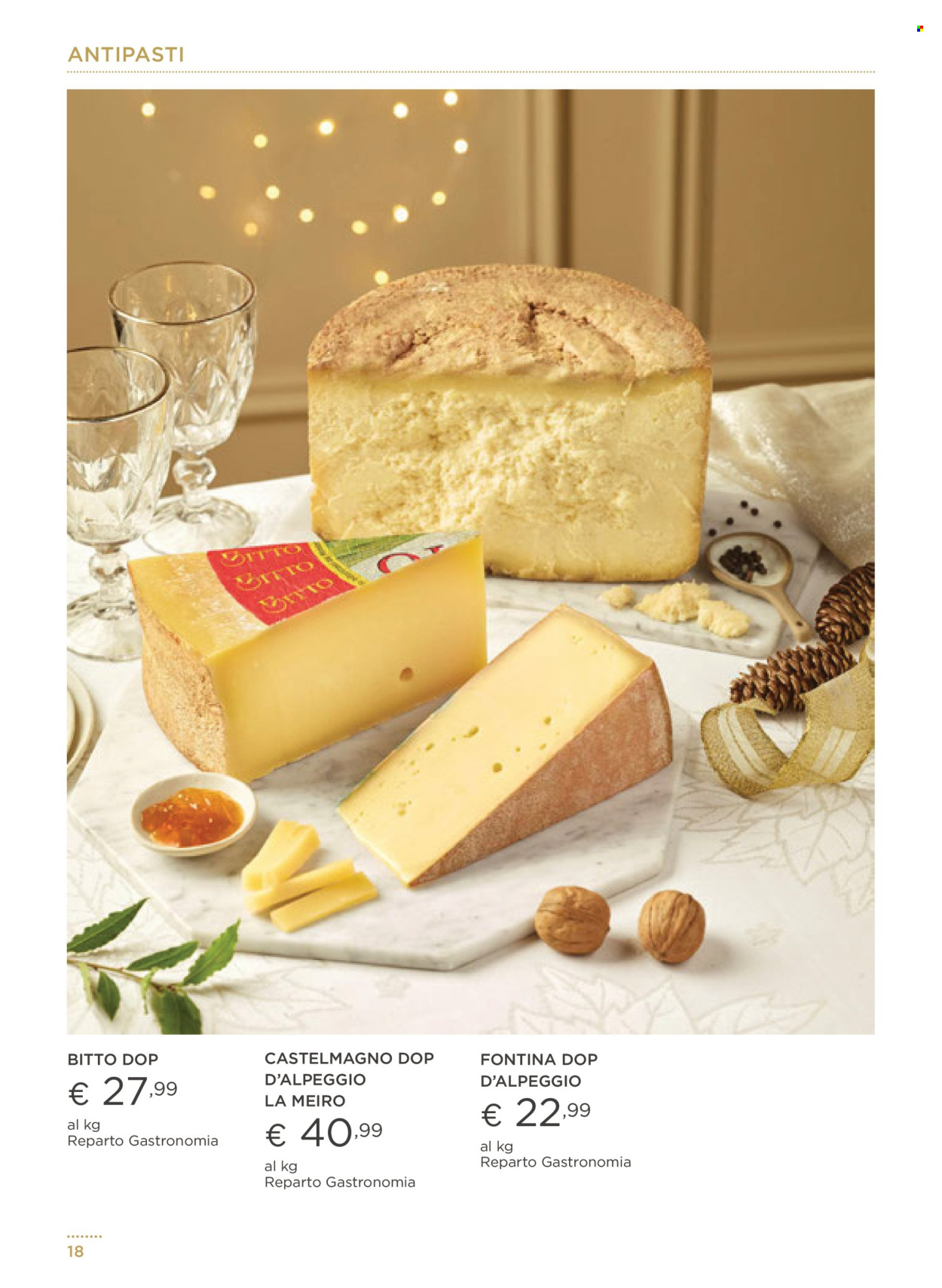 Volantino Esselunga - 1/12/2025 - 31/12/2025. Pagina 18