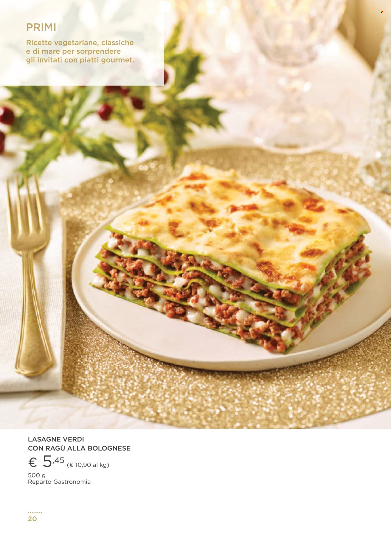 Volantino Esselunga - 1/12/2025 - 31/12/2025. Pagina 20