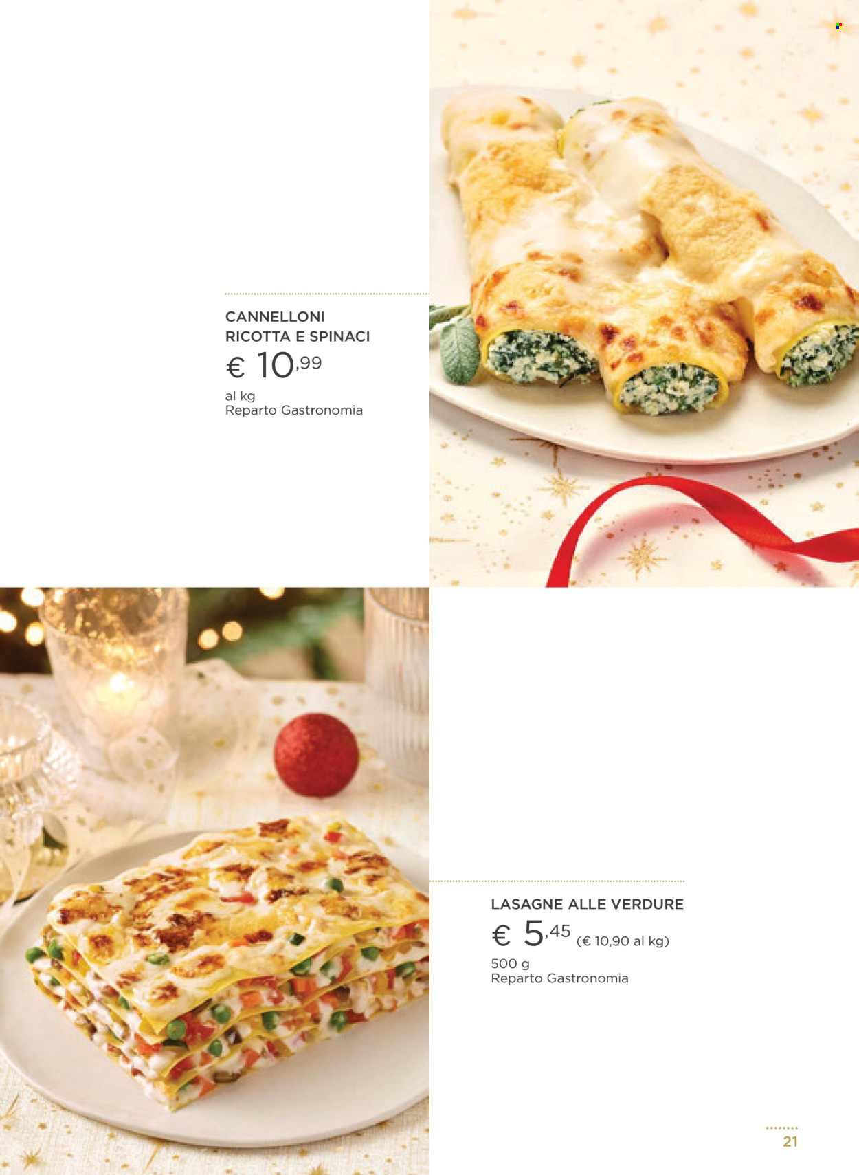 Volantino Esselunga - 1/12/2025 - 31/12/2025. Pagina 21