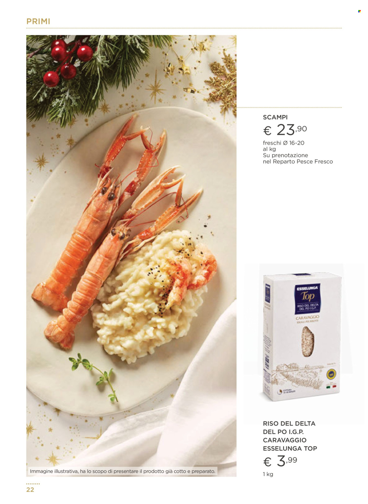 Volantino Esselunga - 1/12/2025 - 31/12/2025. Pagina 22
