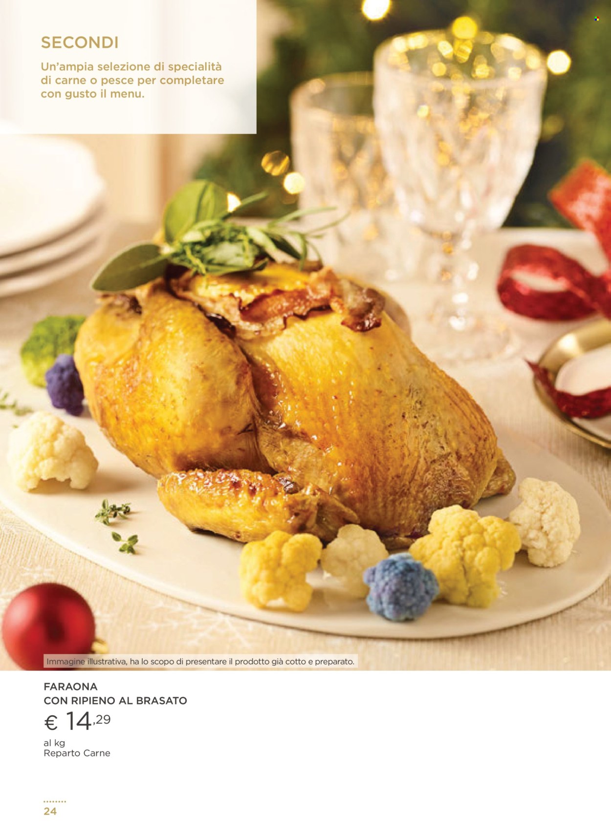 Volantino Esselunga - 1/12/2025 - 31/12/2025. Pagina 24