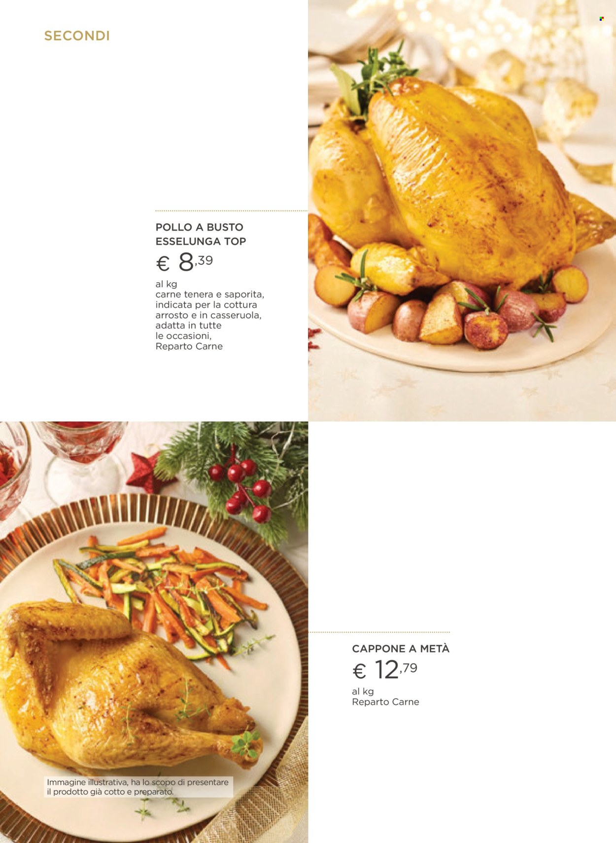 Volantino Esselunga - 1/12/2025 - 31/12/2025. Pagina 30