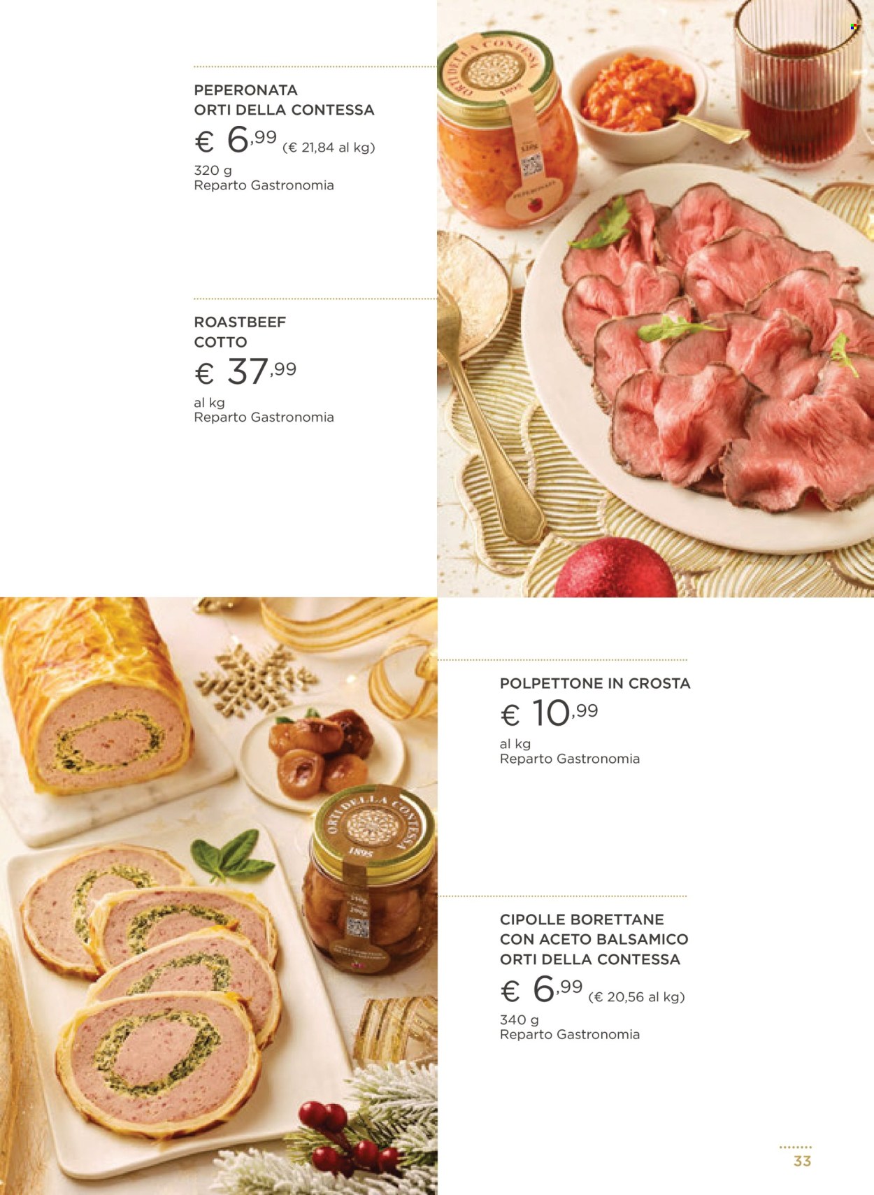 Volantino Esselunga - 1/12/2025 - 31/12/2025. Pagina 33