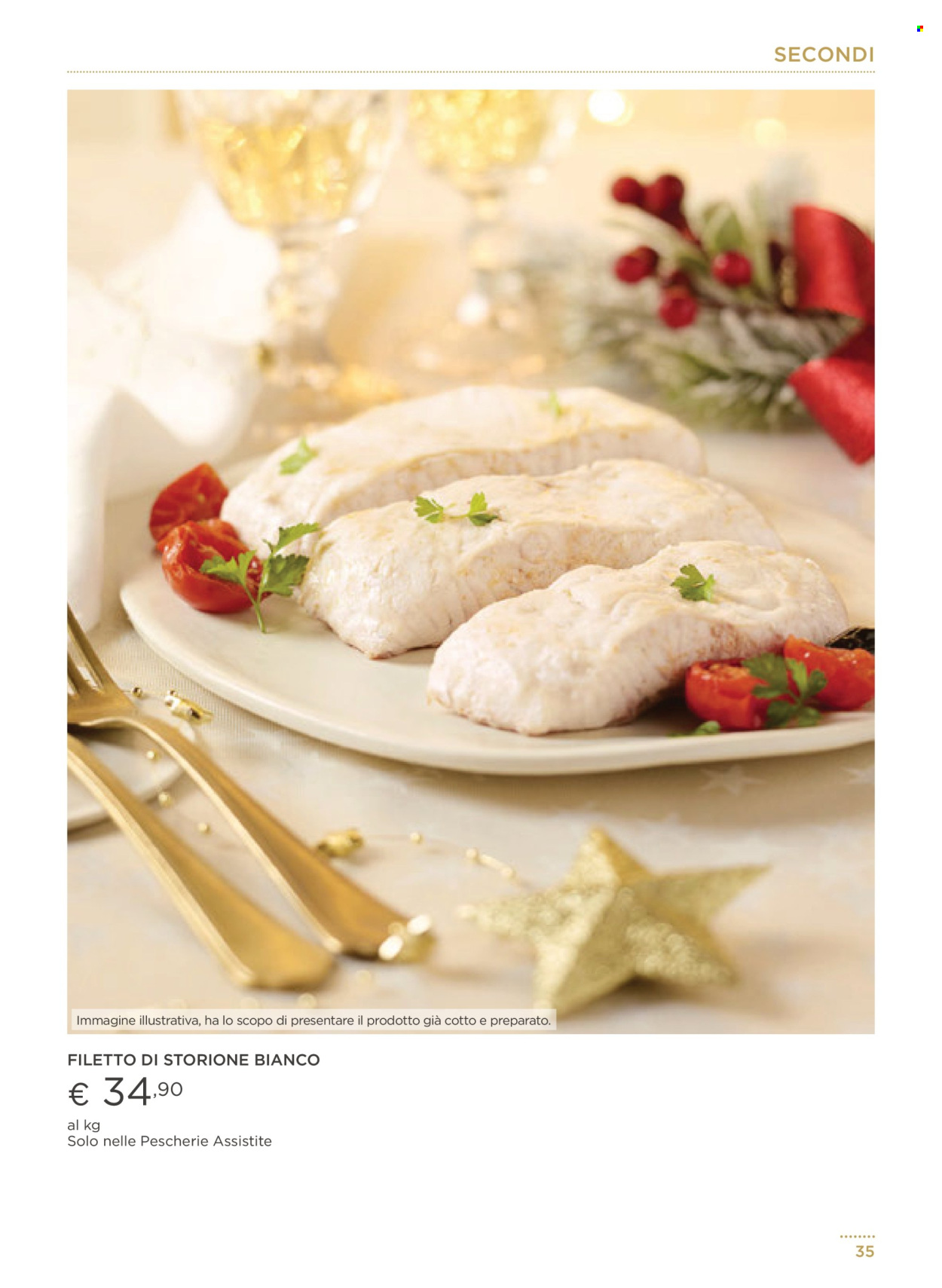 Volantino Esselunga - 1/12/2025 - 31/12/2025. Pagina 35