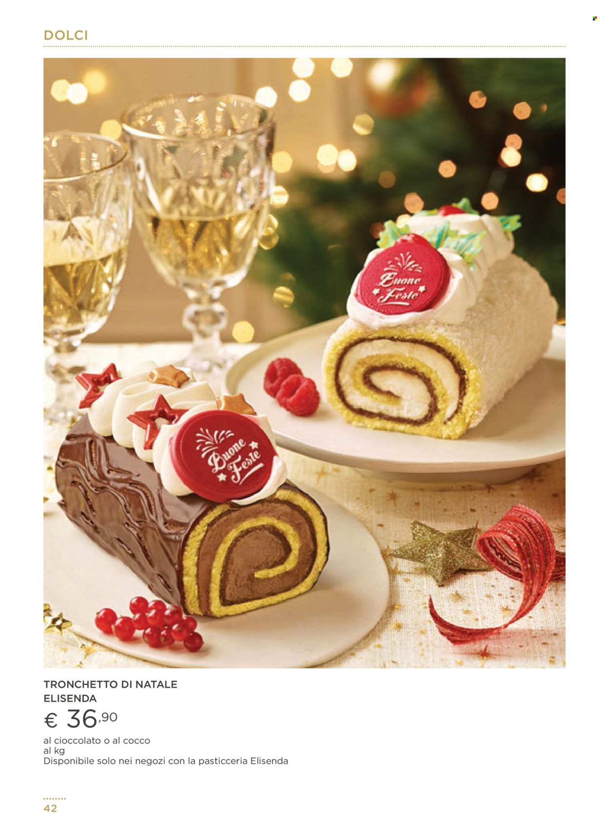 Volantino Esselunga - 1/12/2025 - 31/12/2025. Pagina 42