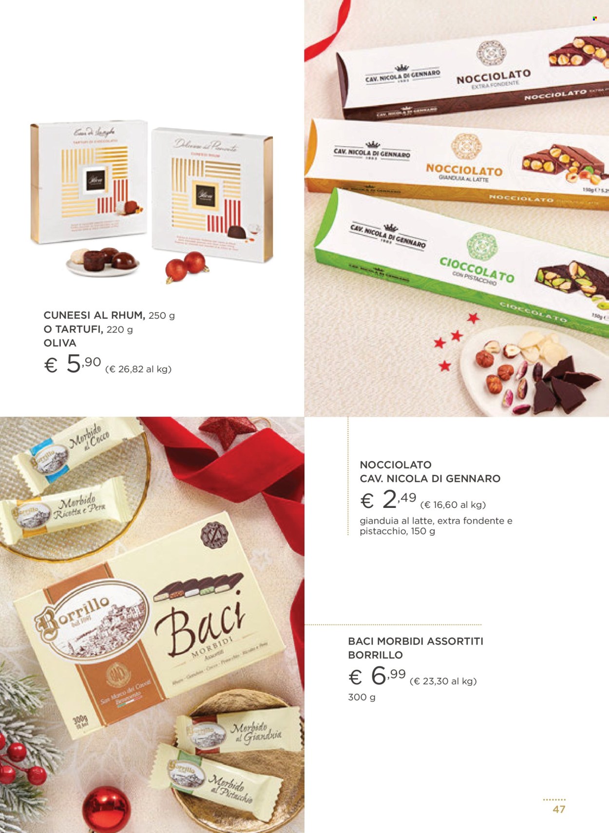 Volantino Esselunga - 1/12/2025 - 31/12/2025. Pagina 47