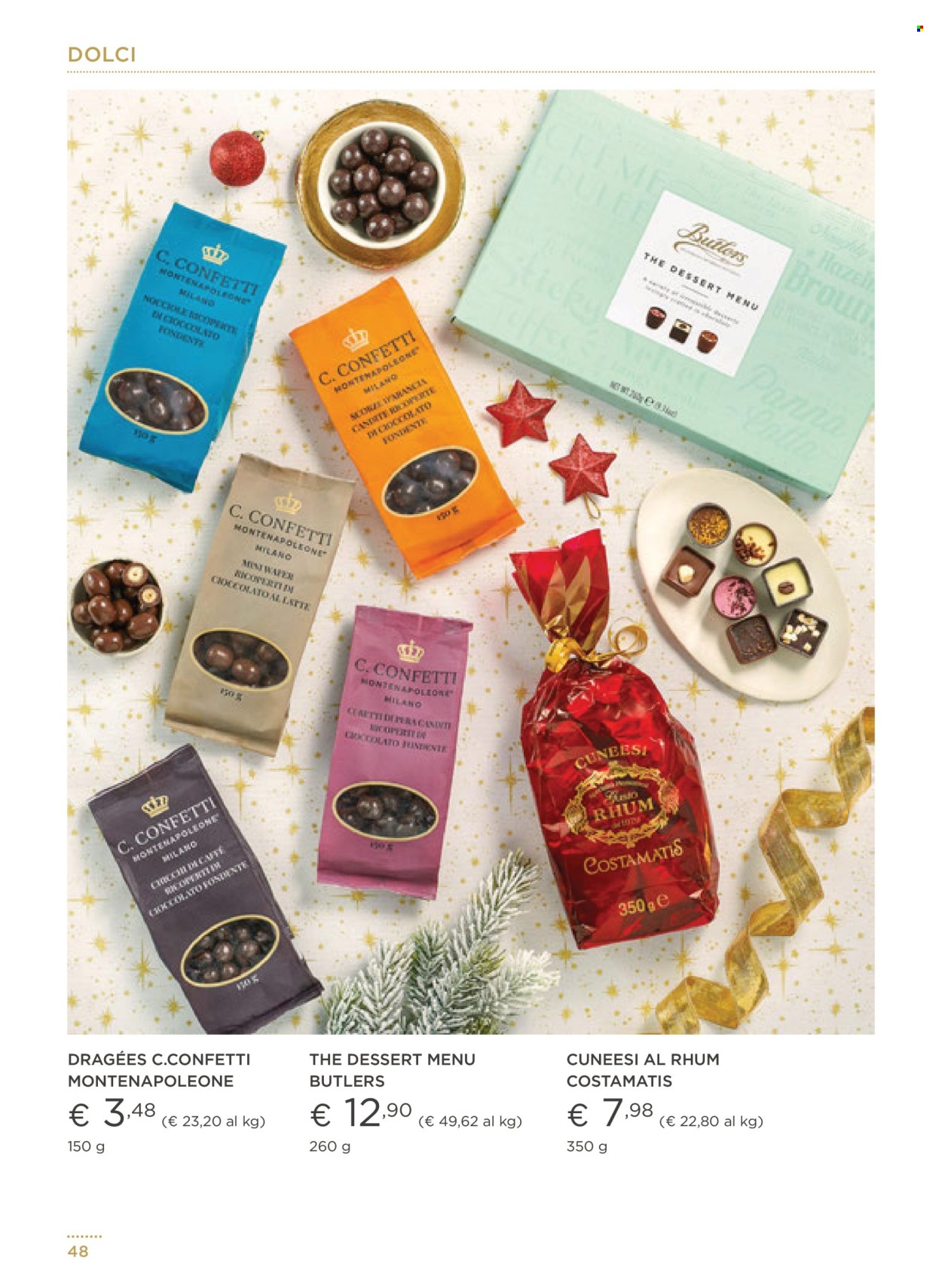 Volantino Esselunga - 1/12/2025 - 31/12/2025. Pagina 48