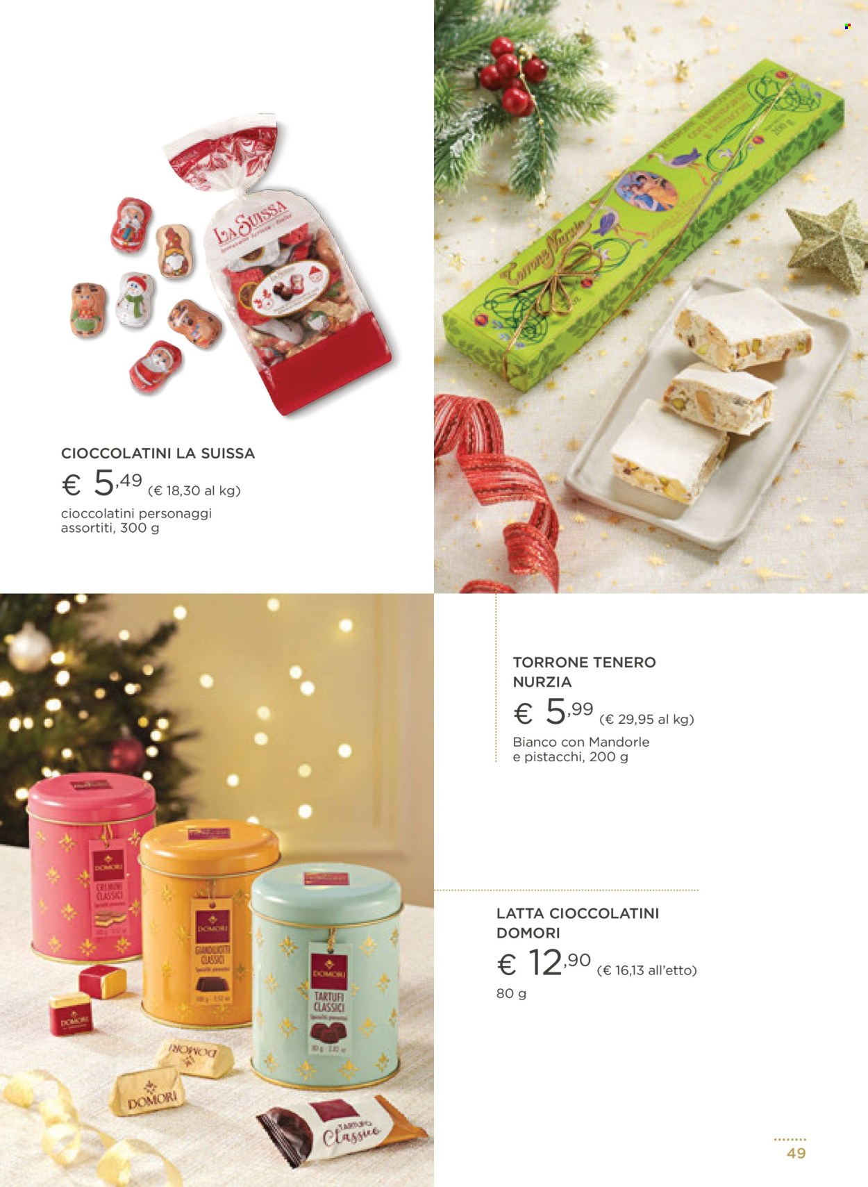 Volantino Esselunga - 1/12/2025 - 31/12/2025. Pagina 49