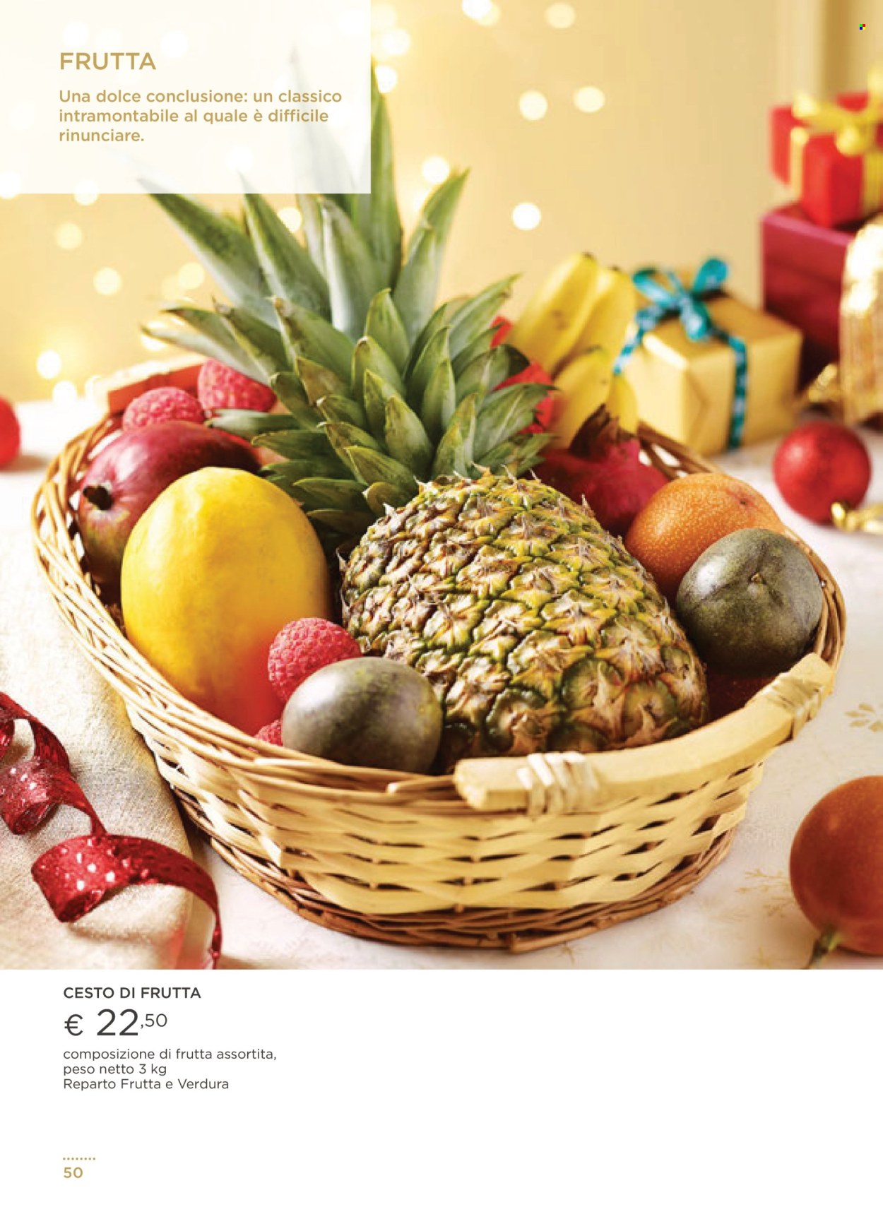 Volantino Esselunga - 1/12/2025 - 31/12/2025. Pagina 50