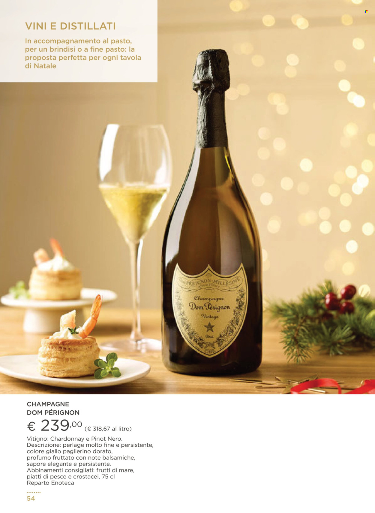 Volantino Esselunga - 1/12/2025 - 31/12/2025. Pagina 54