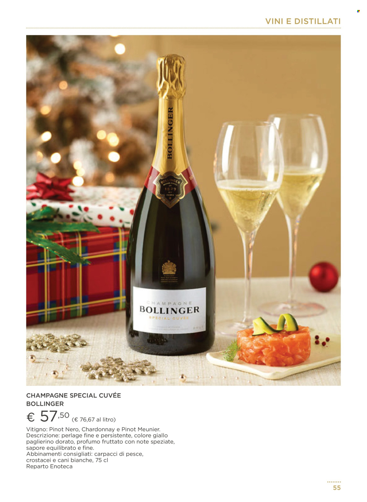 Volantino Esselunga - 1/12/2025 - 31/12/2025. Pagina 55