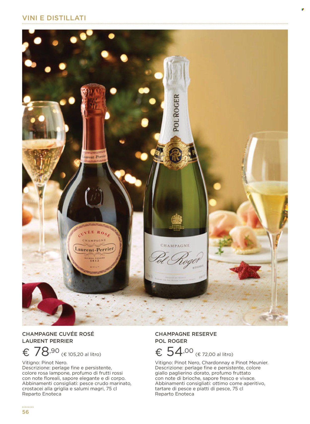 Volantino Esselunga - 1/12/2025 - 31/12/2025. Pagina 56