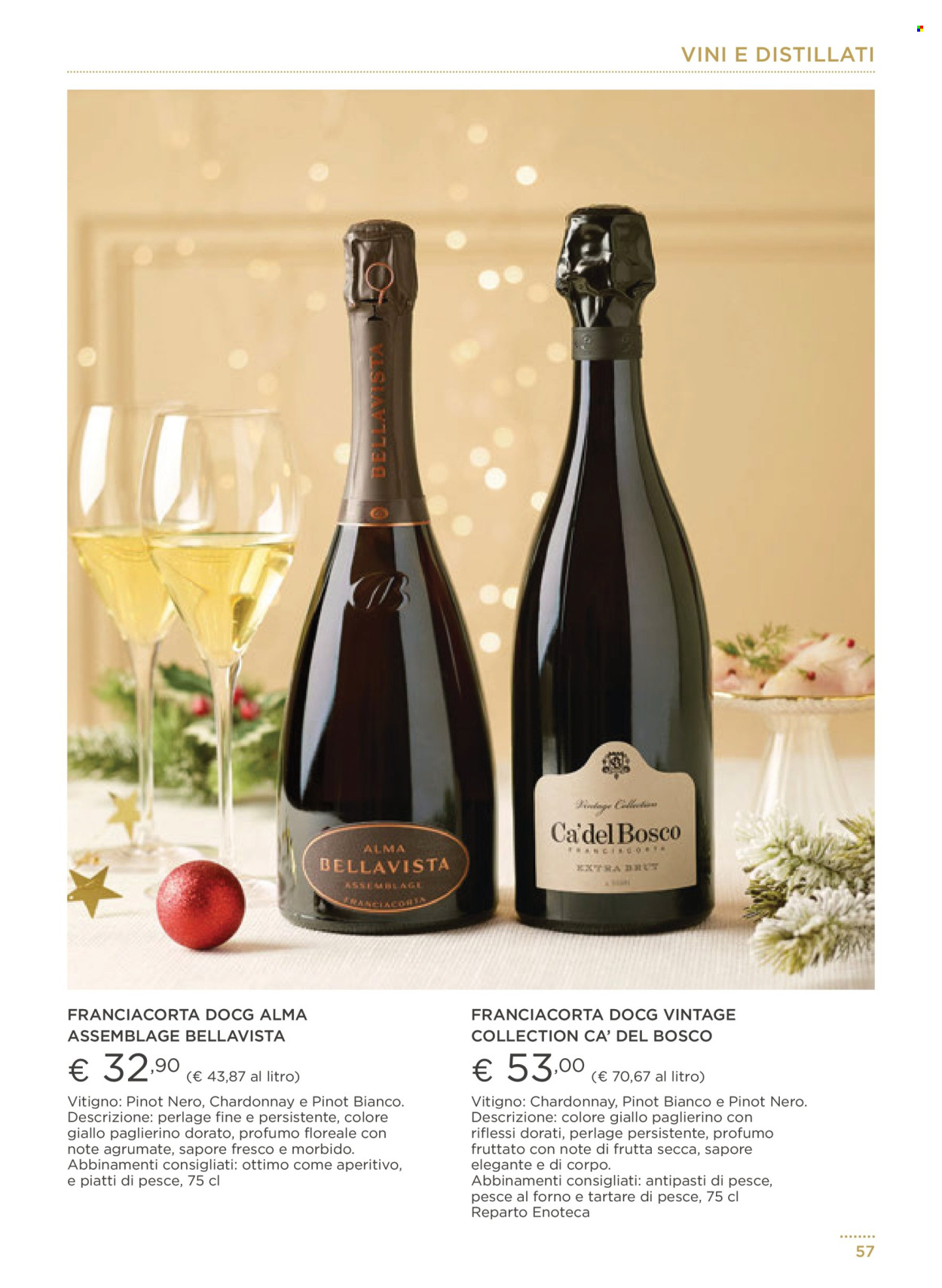 Volantino Esselunga - 1/12/2025 - 31/12/2025. Pagina 57