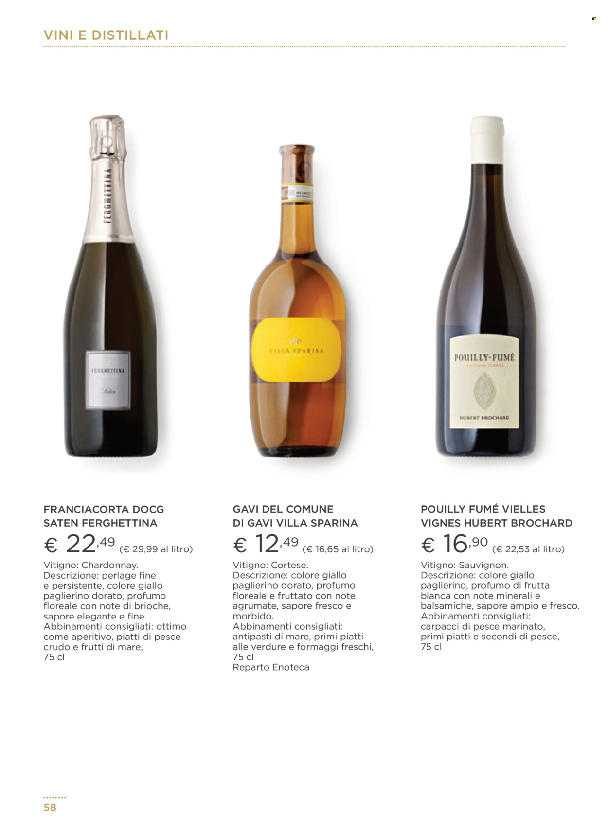 Volantino Esselunga - 1/12/2025 - 31/12/2025. Pagina 58