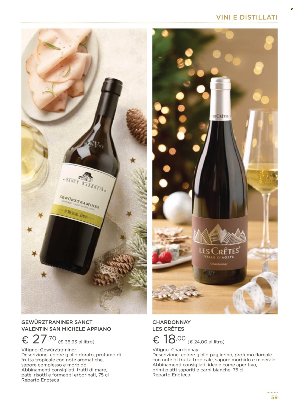 Volantino Esselunga - 1/12/2025 - 31/12/2025. Pagina 59