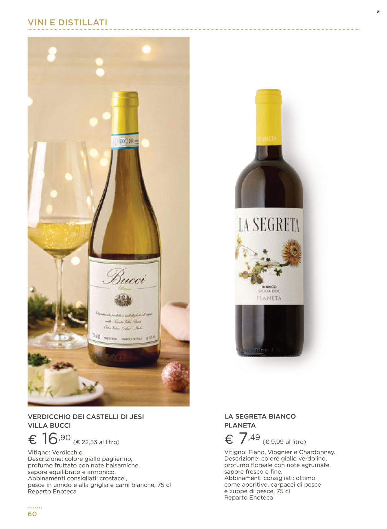 Volantino Esselunga - 1/12/2025 - 31/12/2025. Pagina 60