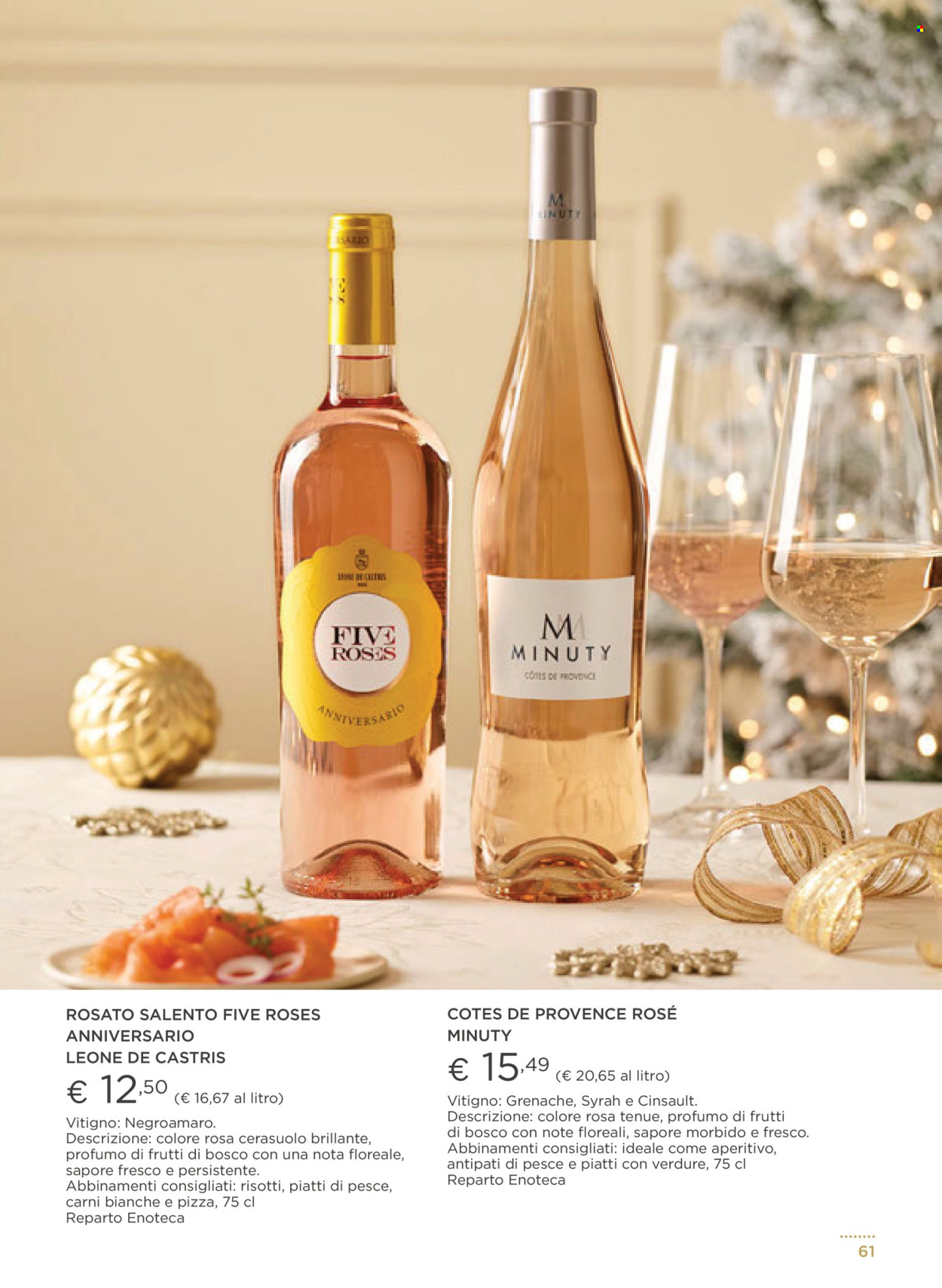 Volantino Esselunga - 1/12/2025 - 31/12/2025. Pagina 61