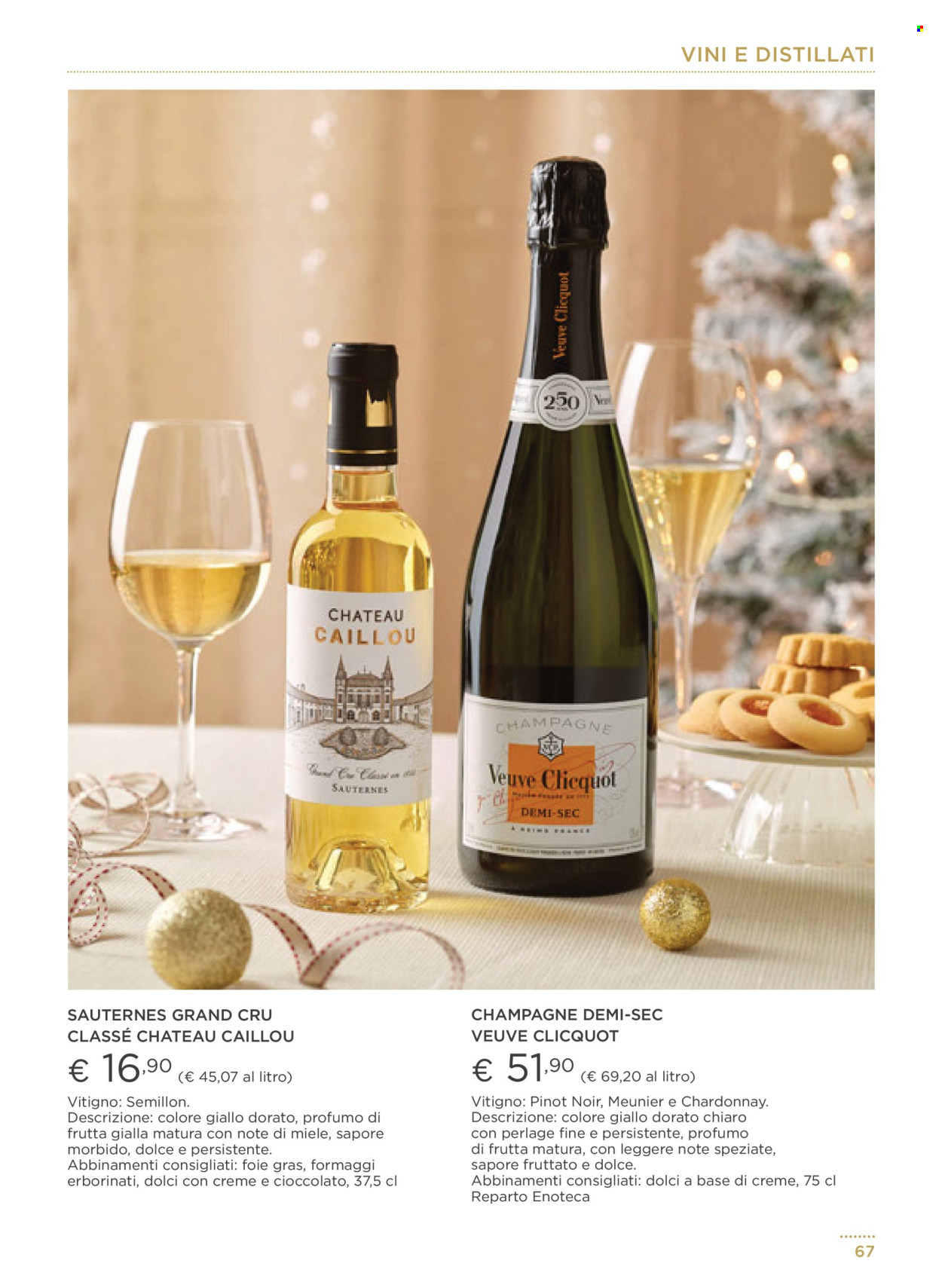 Volantino Esselunga - 1/12/2025 - 31/12/2025. Pagina 67