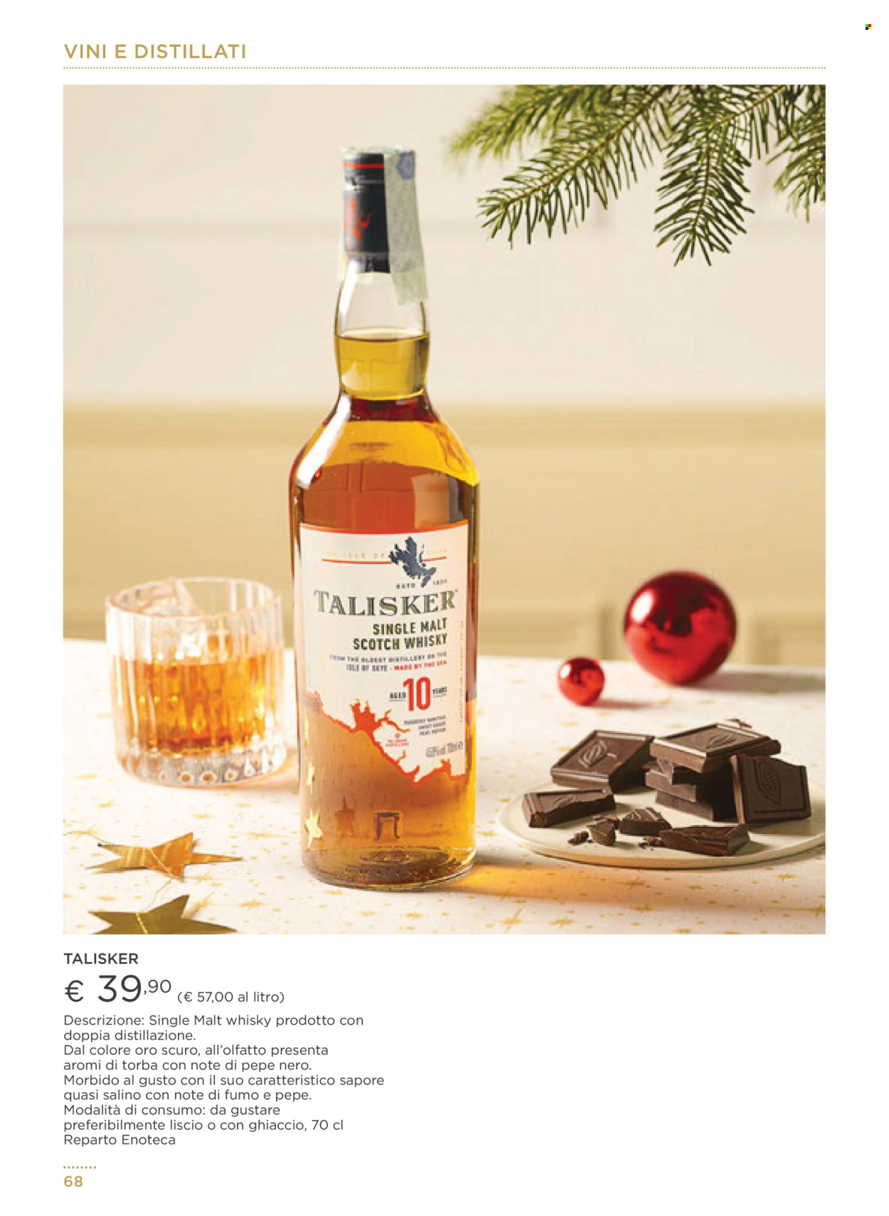 Volantino Esselunga - 1/12/2025 - 31/12/2025. Pagina 68