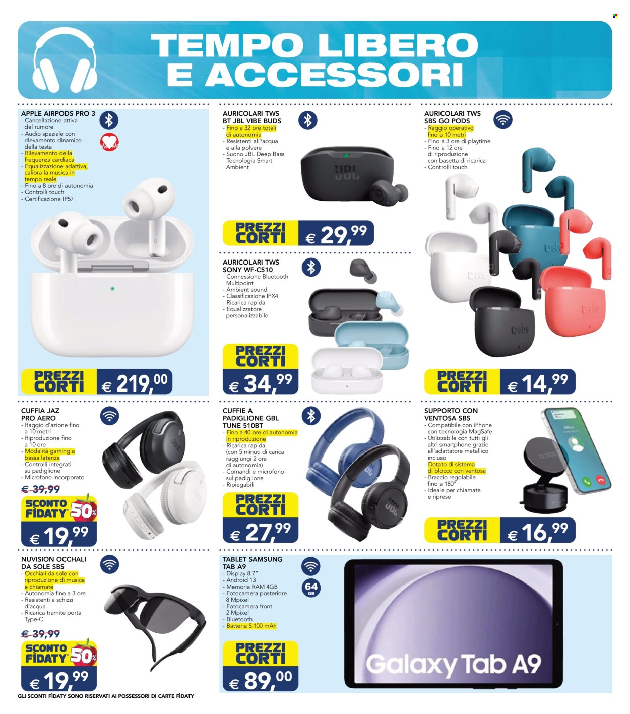 Volantino Esselunga - 1/12/2025 - 31/12/2025. Pagina 4