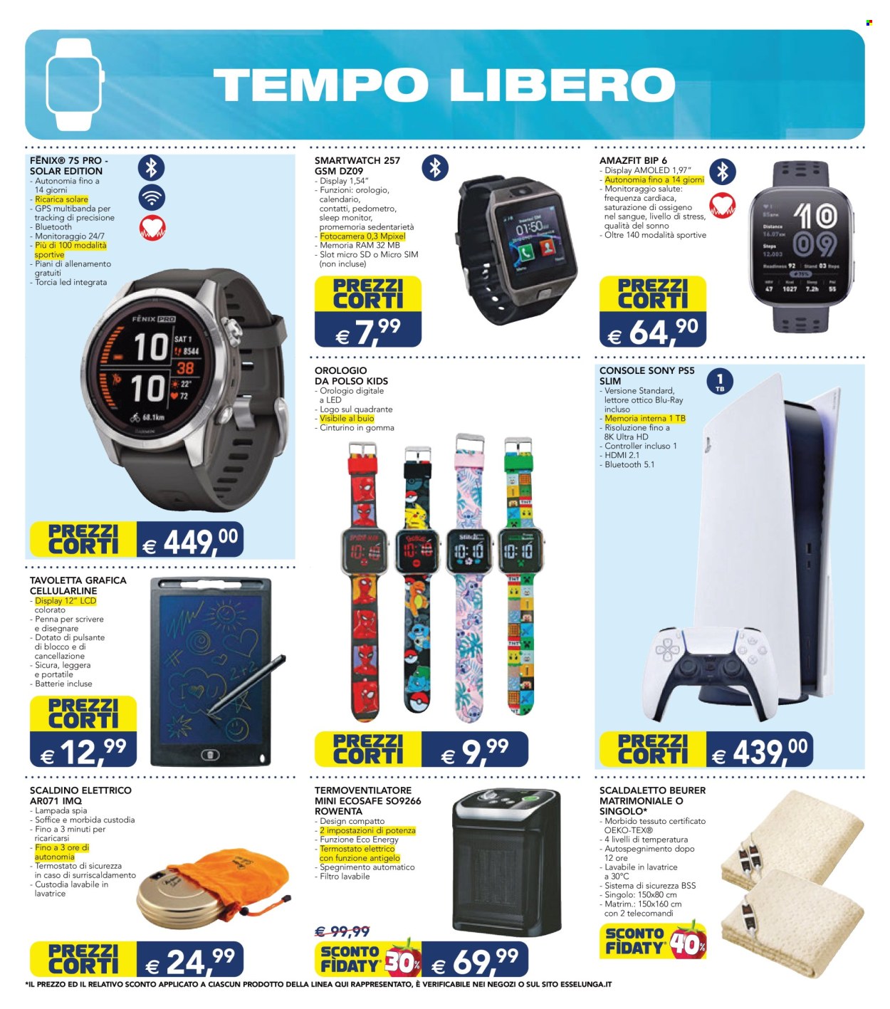 Volantino Esselunga - 1/12/2025 - 31/12/2025. Pagina 8