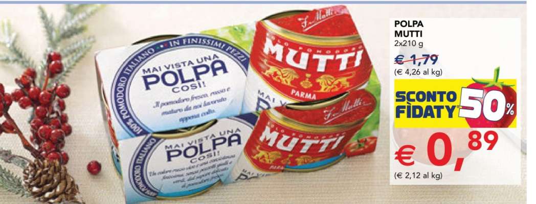 Polpa Mutti