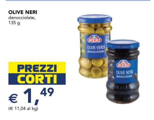 OLIVE NERI