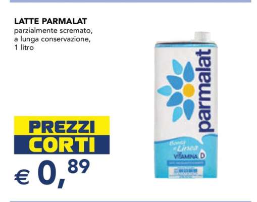 LATTE PARMALAT