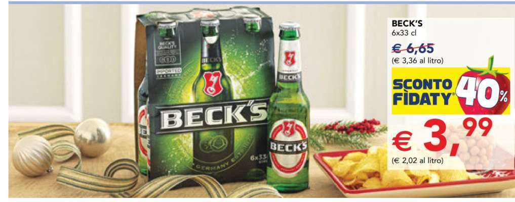 BECK'S