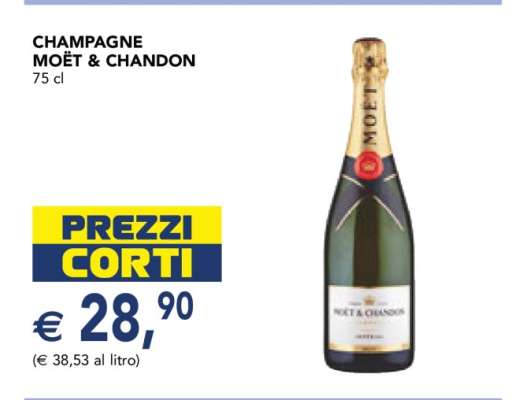 Champagne Moët & Chandon