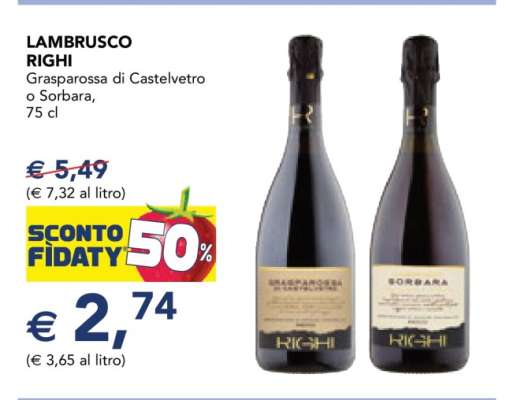 Lambrusco Righi
