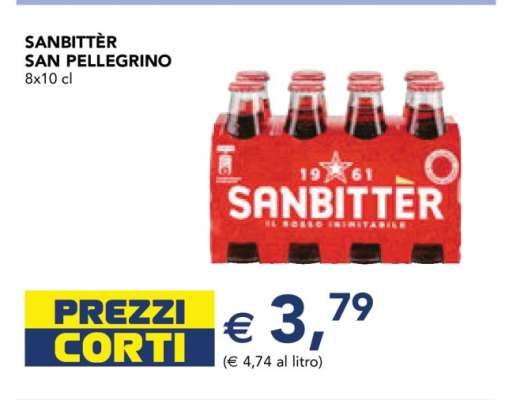 Sanbittèr San Pellegrino