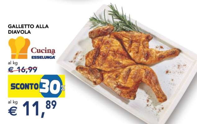 Galletto alla Diavola