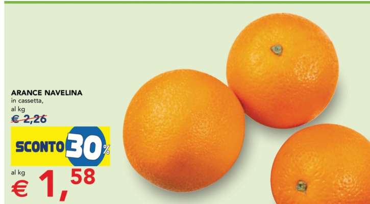 Arance Navelina