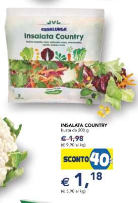 INSALATA COUNTRY