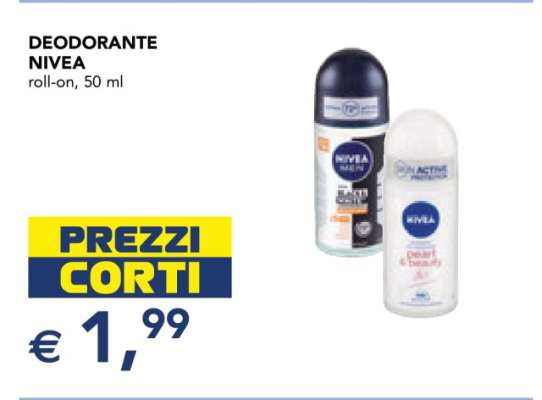 DEODORANTE NIVEA